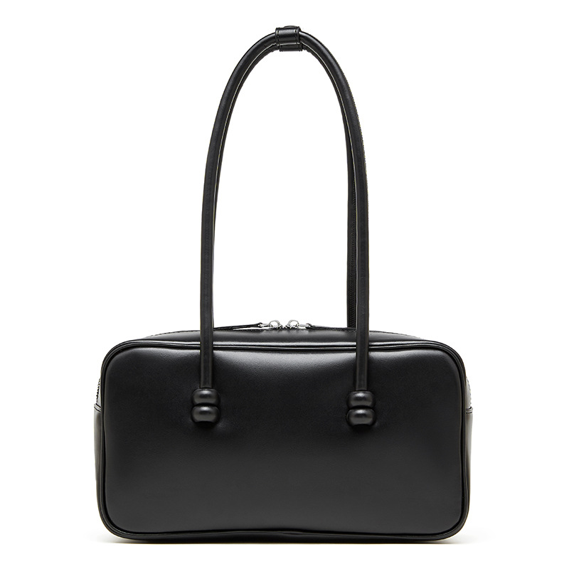 Ladies Genuine Leather Handbag - مراجعة Women Hand Bags For Office وسعره