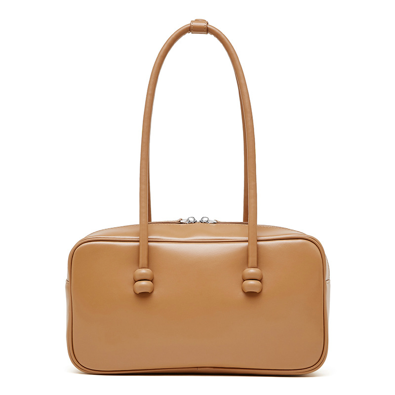 Ladies Genuine Leather Handbag - مراجعة Women Hand Bags For Office وسعره