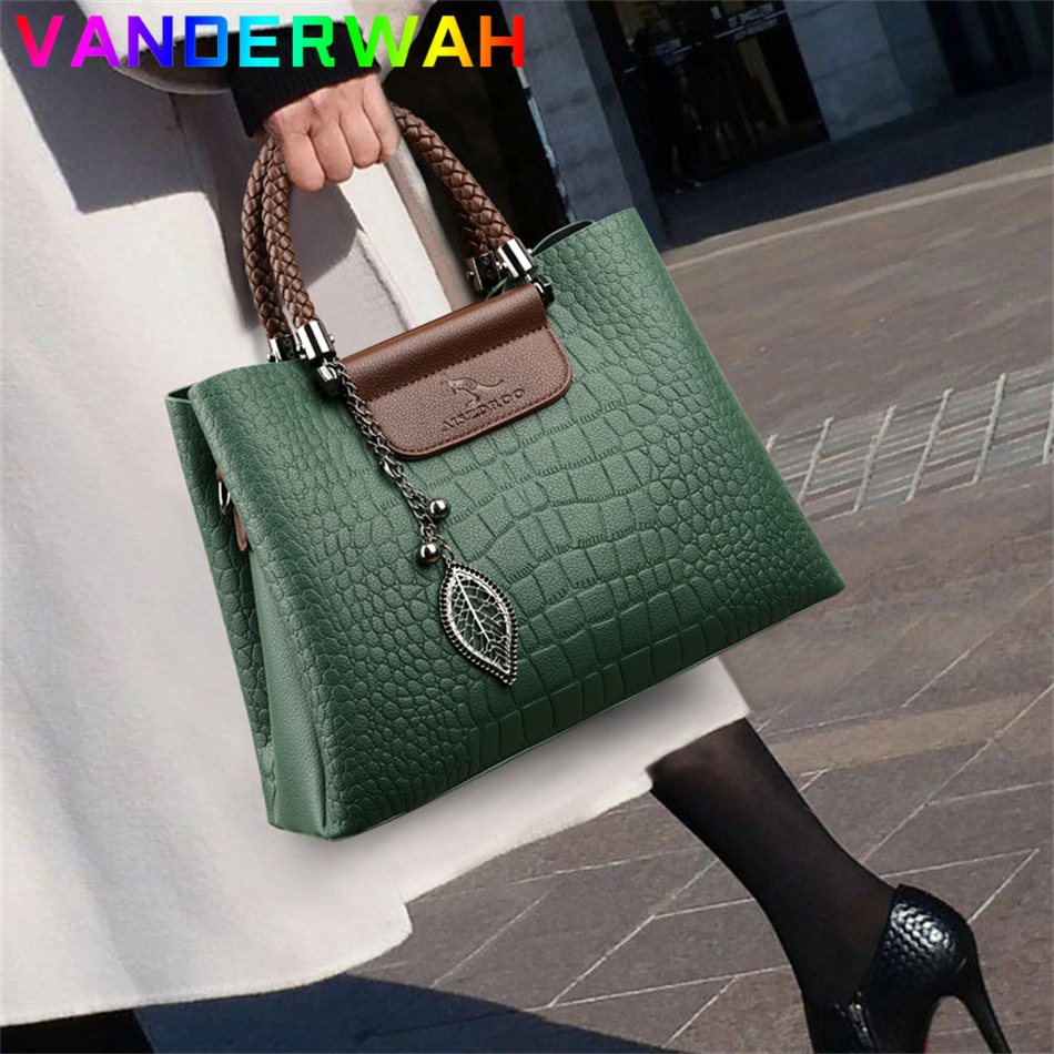 Brand Leather 3 Layers Alligat - مراجعة Women Bags Dior وسعره