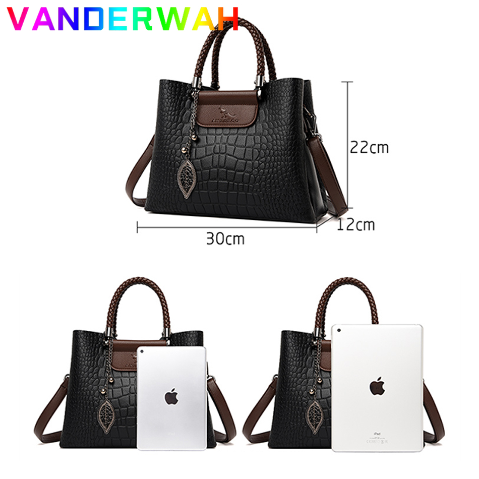 Brand Leather 3 Layers Alligat - مراجعة Women Bags Dior وسعره