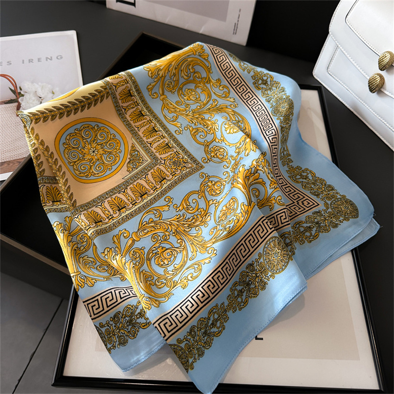 2025 New Fashion 70X70cmPrinte - مراجعة Women Bags Trend 2025 وسعره