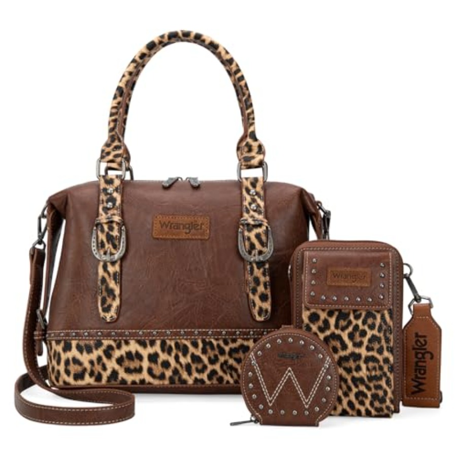 Wrangler 3Pcs Doctor Bag Sets  - مراجعة Women'S Wrangler Bags وسعره