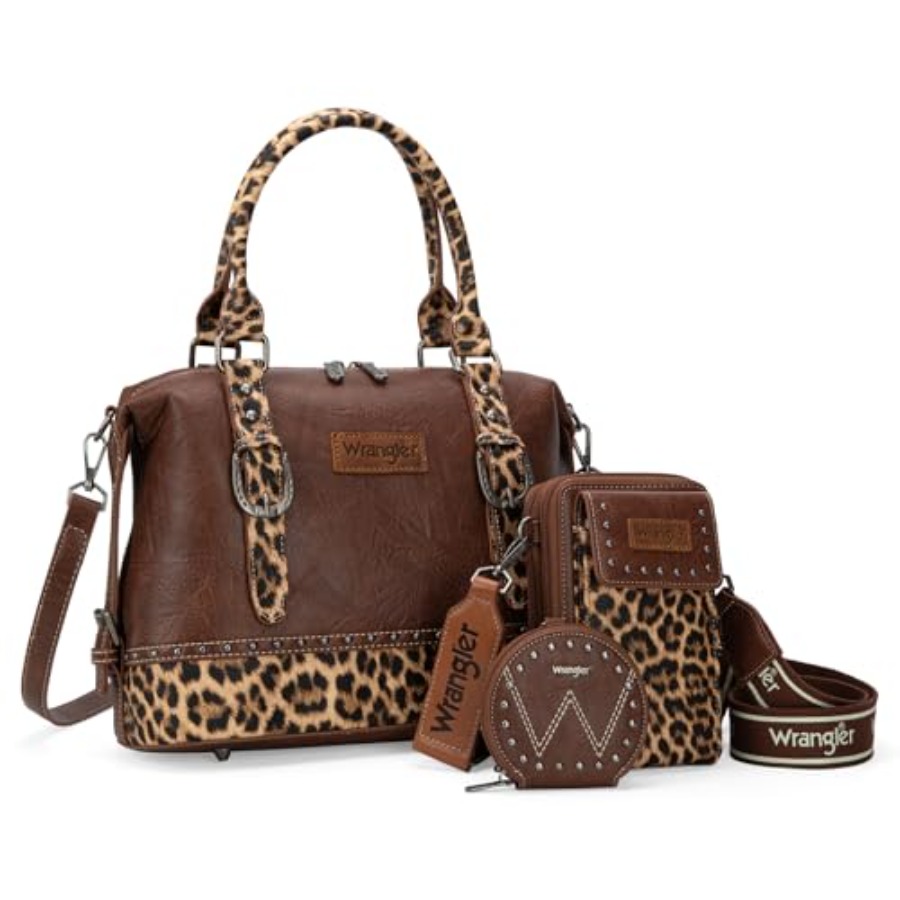 Wrangler 3Pcs Doctor Bag Sets  - مراجعة Women'S Wrangler Bags وسعره