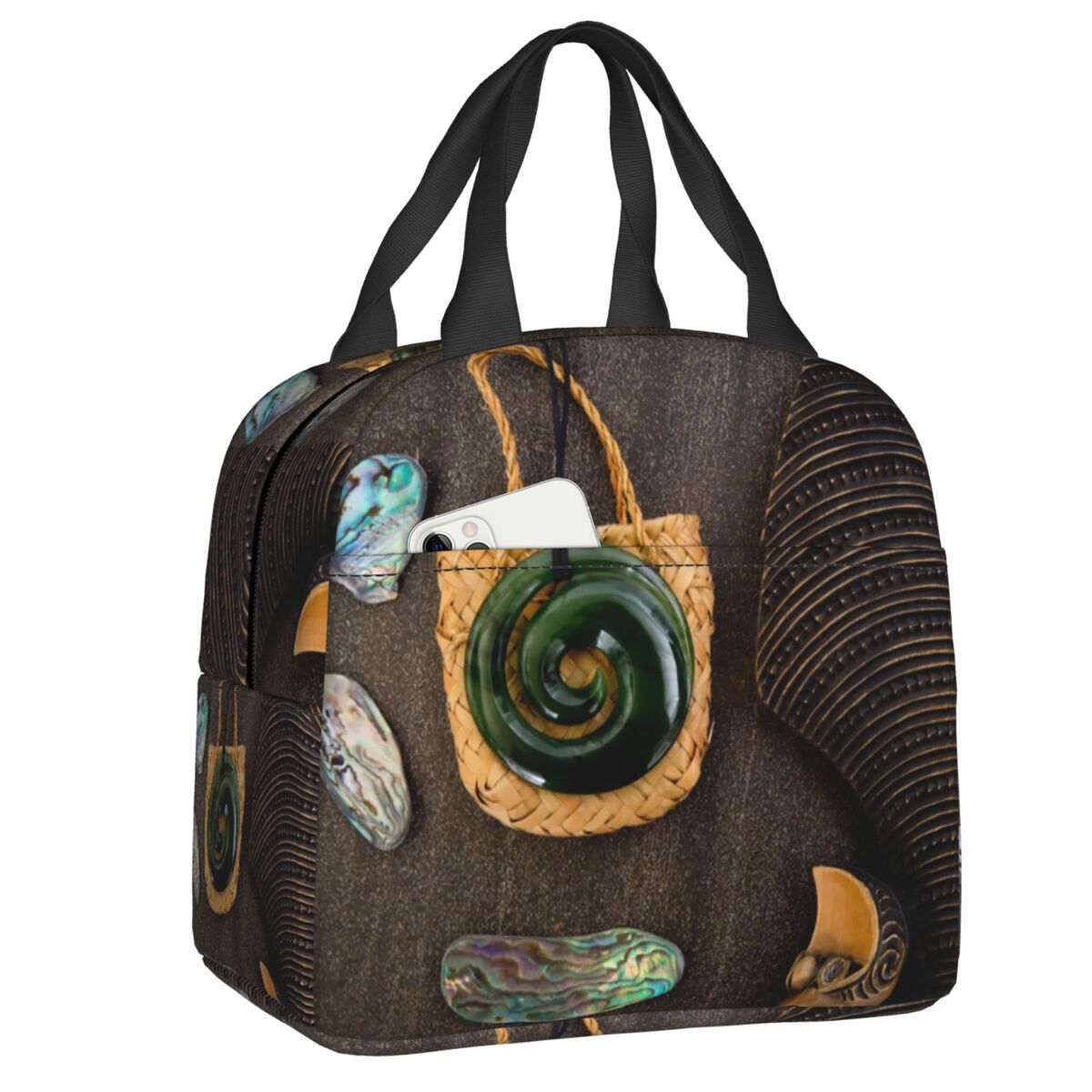 Custom NZ Maoris Culture Theme - مراجعة Women Bags Nz وسعره