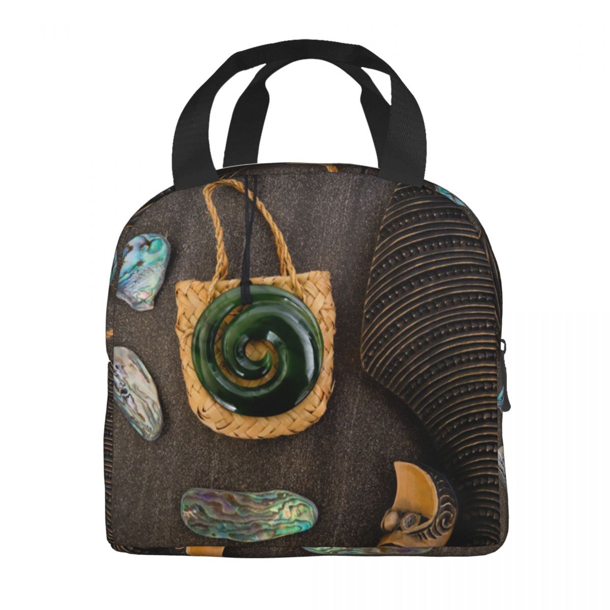 Custom NZ Maoris Culture Theme - مراجعة Women Bags Nz وسعره