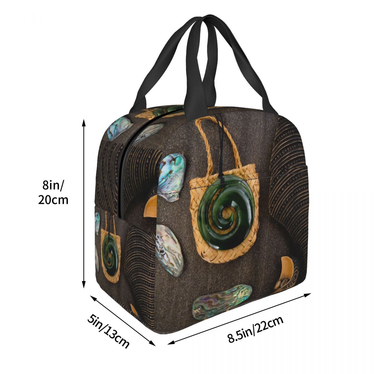 Custom NZ Maoris Culture Theme - مراجعة Women Bags Nz وسعره