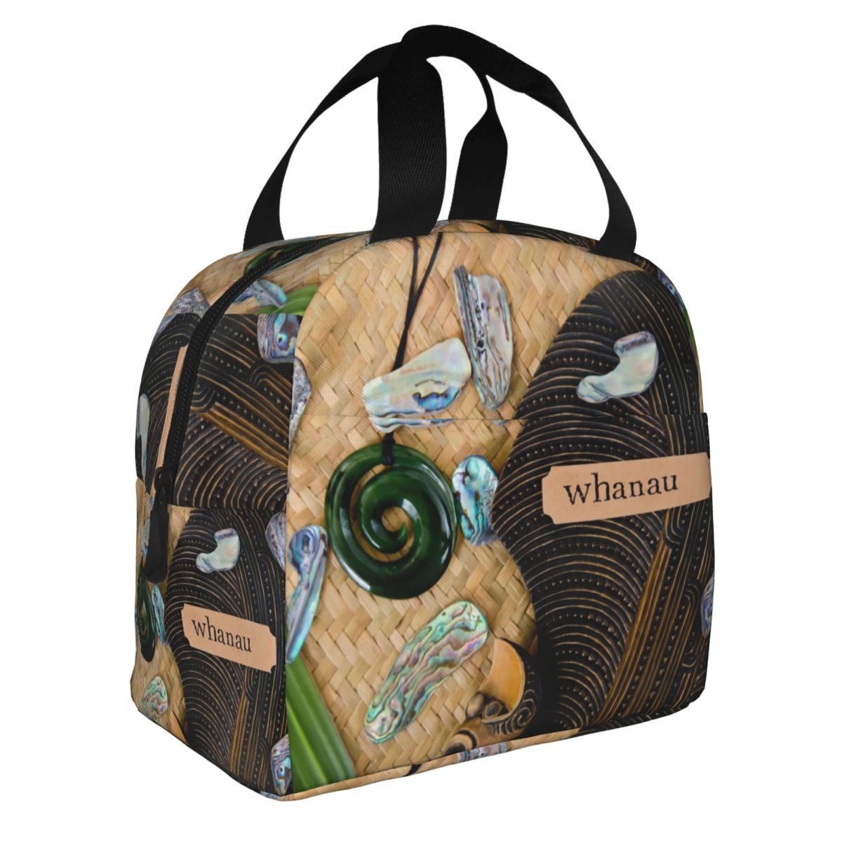 Custom NZ Maoris Insulated Lun - مراجعة Women Bags Nz وسعره