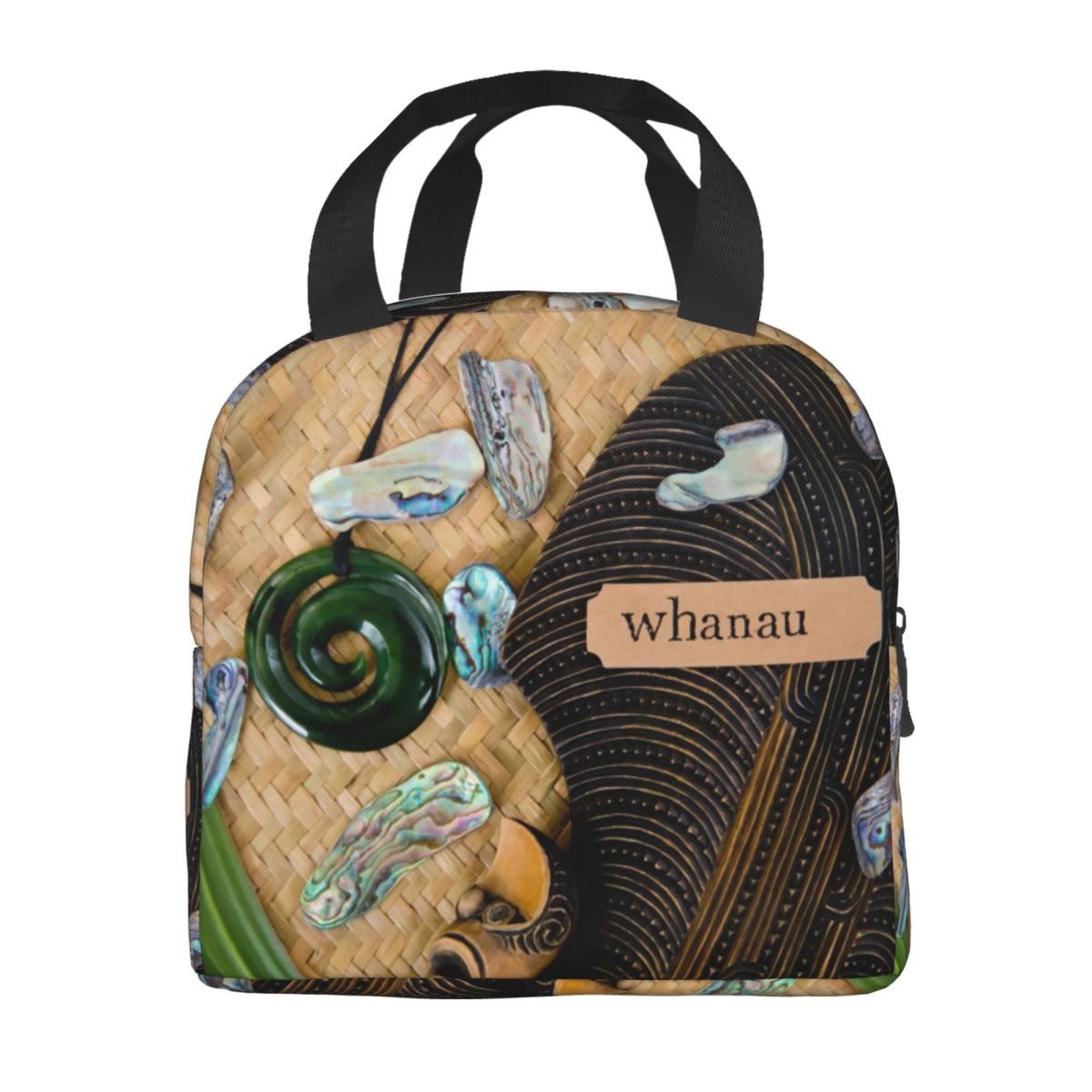 Custom NZ Maoris Insulated Lun - مراجعة Women Bags Nz وسعره