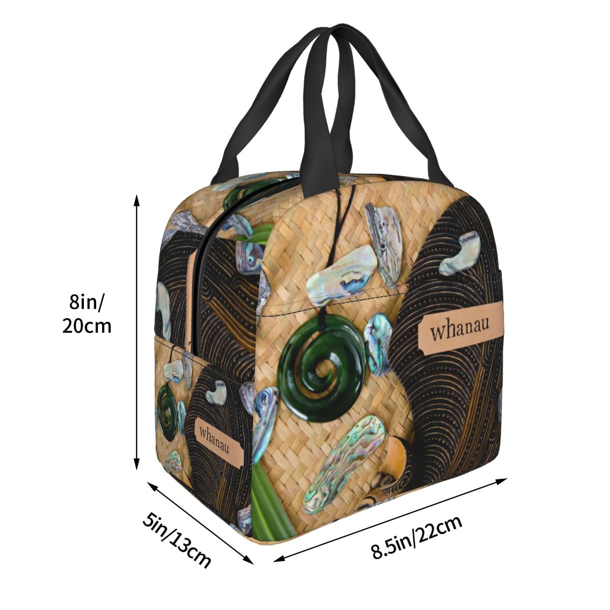 Custom NZ Maoris Insulated Lun - مراجعة Women Bags Nz وسعره