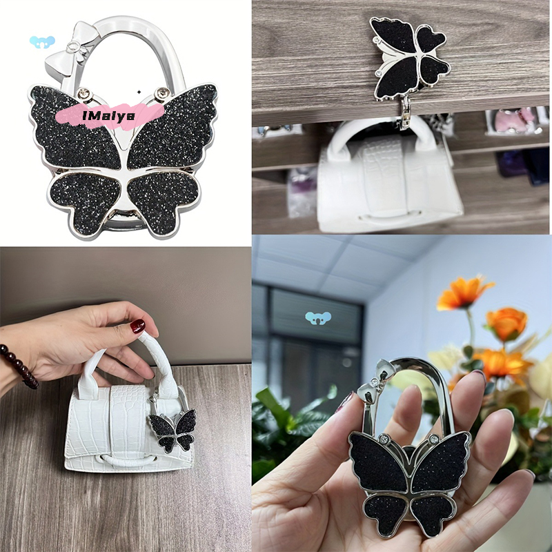 M-1Pc Portable Butterfly- Bowk - مراجعة Women'S Bags At M&S وسعره