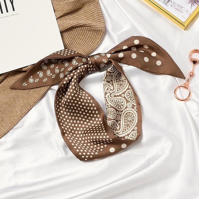 New Polka Dot Scarf For Women  - مراجعة Women'S Bags New Look وسعره