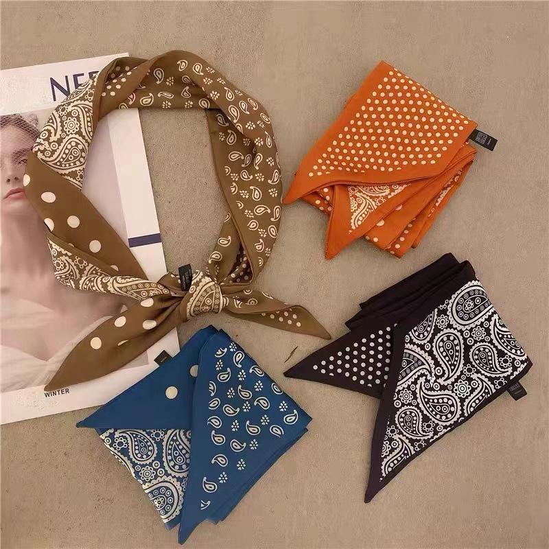 New Polka Dot Scarf For Women  - مراجعة Women'S Bags New Look وسعره
