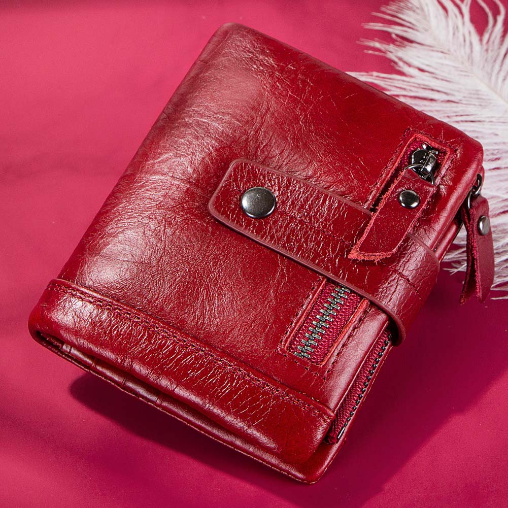 Genuine Leather Women Wallet f - مراجعة Women'S Bags At M&S وسعره