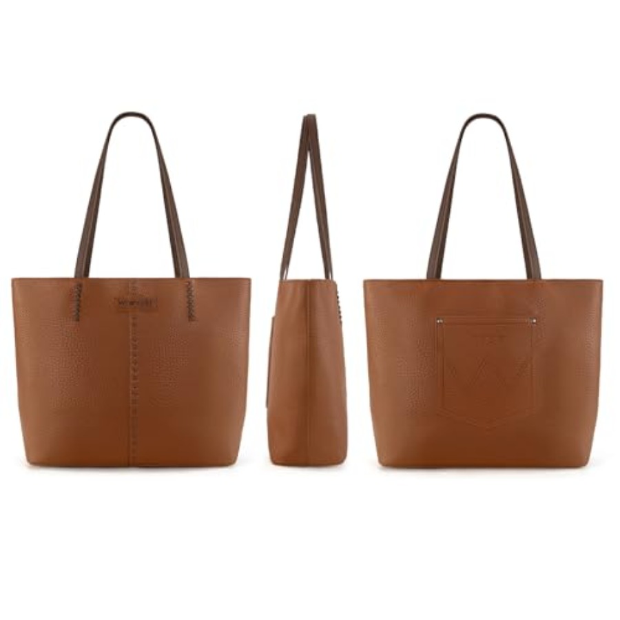 Wrangler Tote Bag for Women Sh - مراجعة Women'S Wrangler Bags وسعره