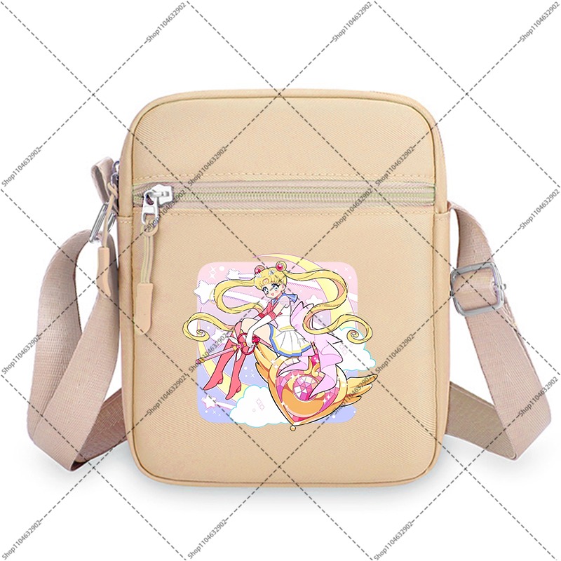 Sailor Moon Shoulder Bag Unise - مراجعة Women Bags Dkny وسعره