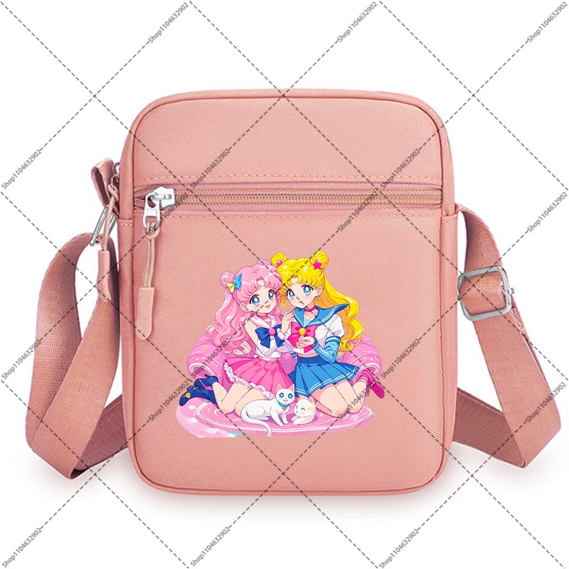 Sailor Moon Shoulder Bag Unise - مراجعة Women Bags Dkny وسعره