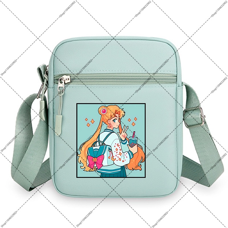 Sailor Moon Shoulder Bag Unise - مراجعة Women Bags Dkny وسعره