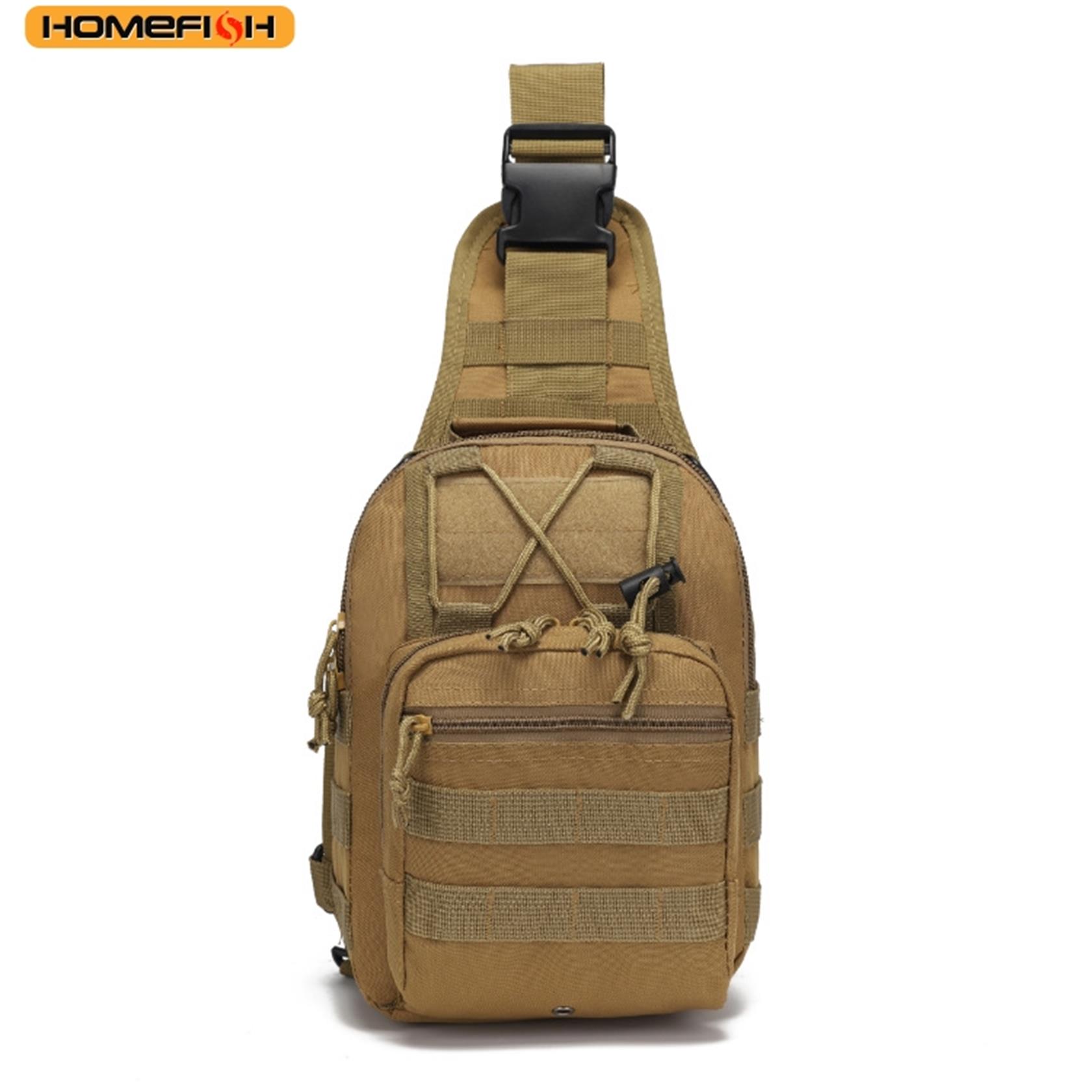 HOMEFISH Tactical Chest Bag fo - مراجعة Women Bags Dkny وسعره