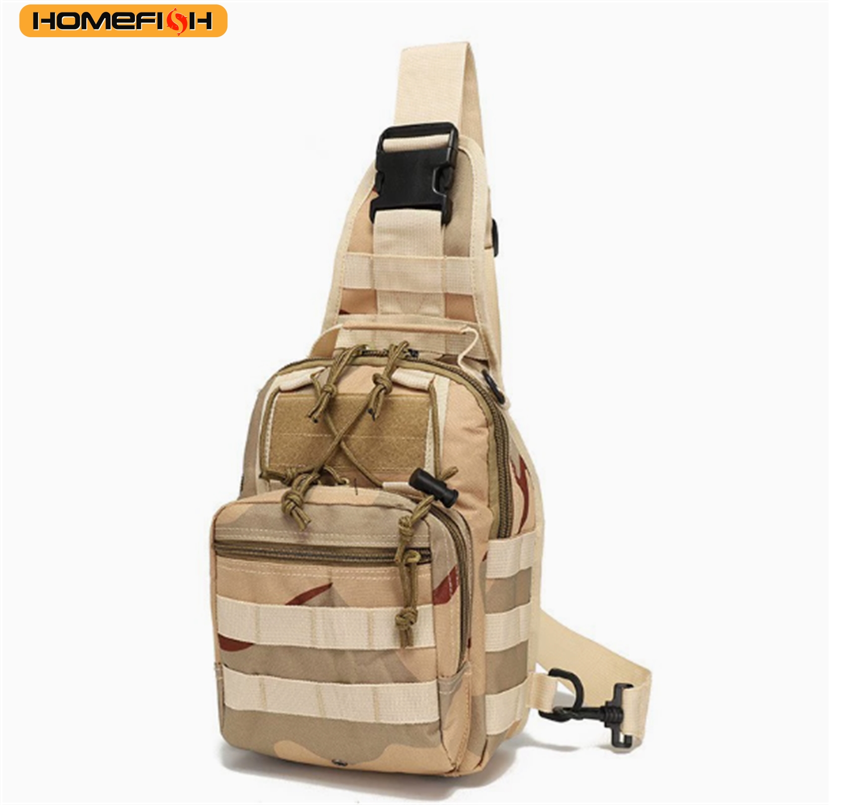 HOMEFISH Tactical Chest Bag fo - مراجعة Women Bags Dkny وسعره