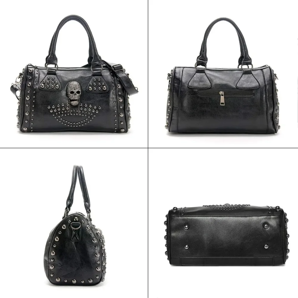 Women Skull Handbag Large Capa - مراجعة Women Bags Dior وسعره