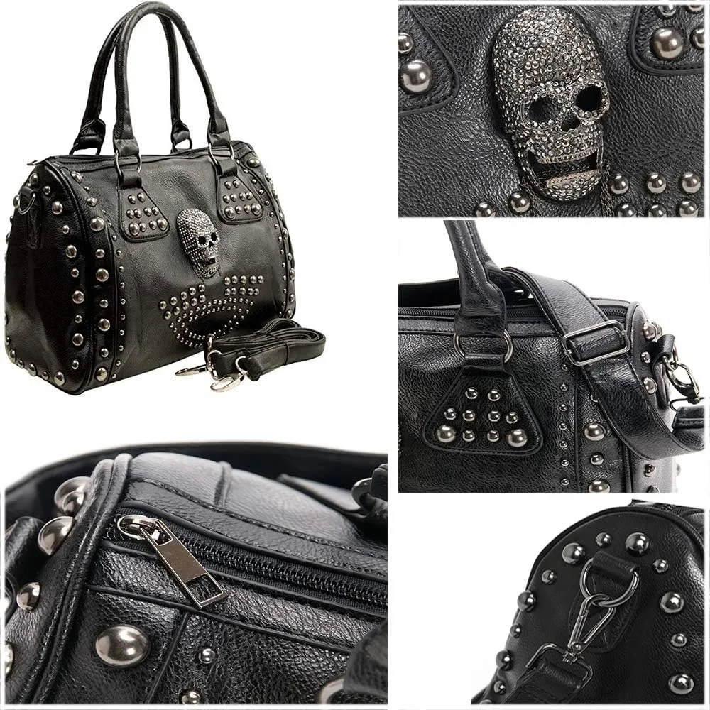 Women Skull Handbag Large Capa - مراجعة Women Bags Dior وسعره