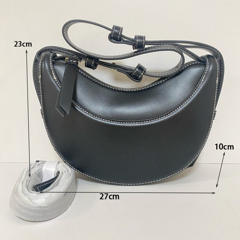 New Fashion Women Crescent Bag - مراجعة Women Bags Dkny وسعره