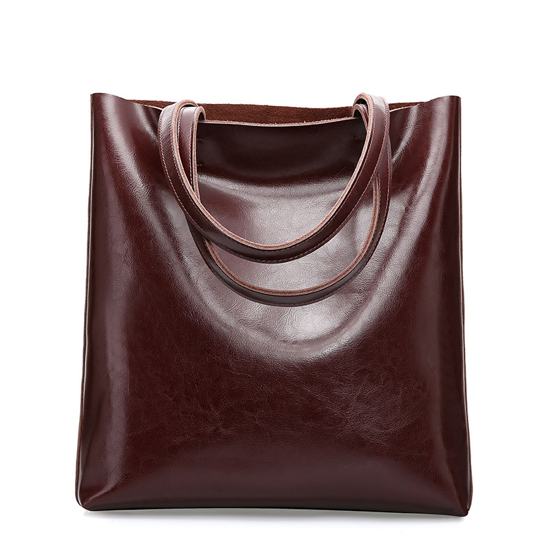 Cow Leather Bag Ladies Genuine - مراجعة Women Hand Bags For Office وسعره