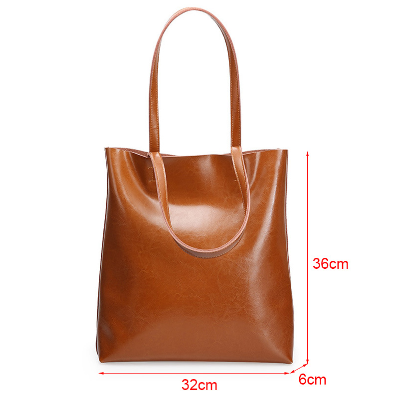 Cow Leather Bag Ladies Genuine - مراجعة Women Hand Bags For Office وسعره