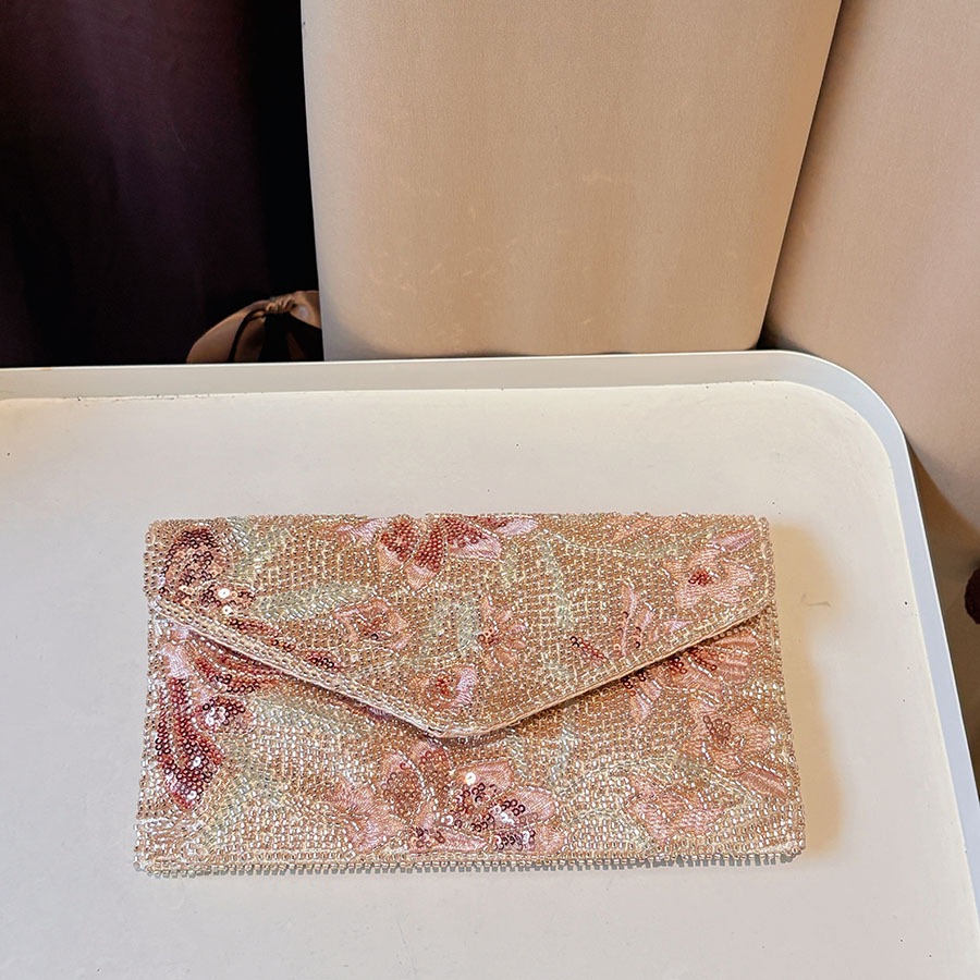 style gentle wind powder tone  - مراجعة Women Bags Expensive وسعره