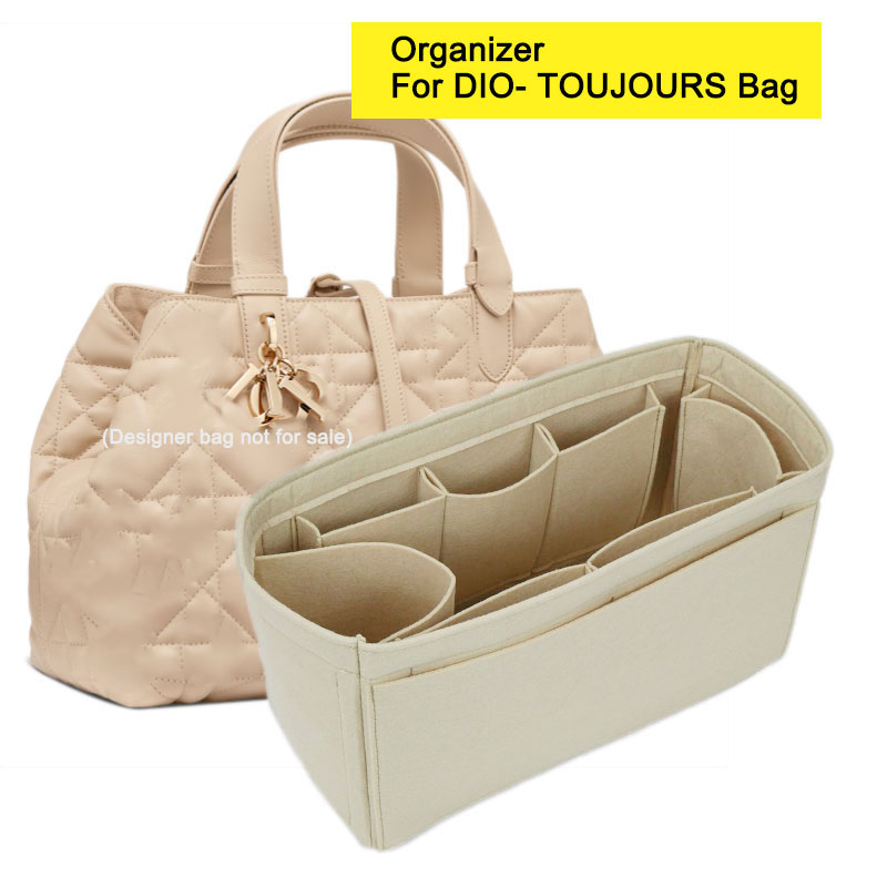 Purse Organizer For Toujours B - مراجعة Women Bags Dior وسعره