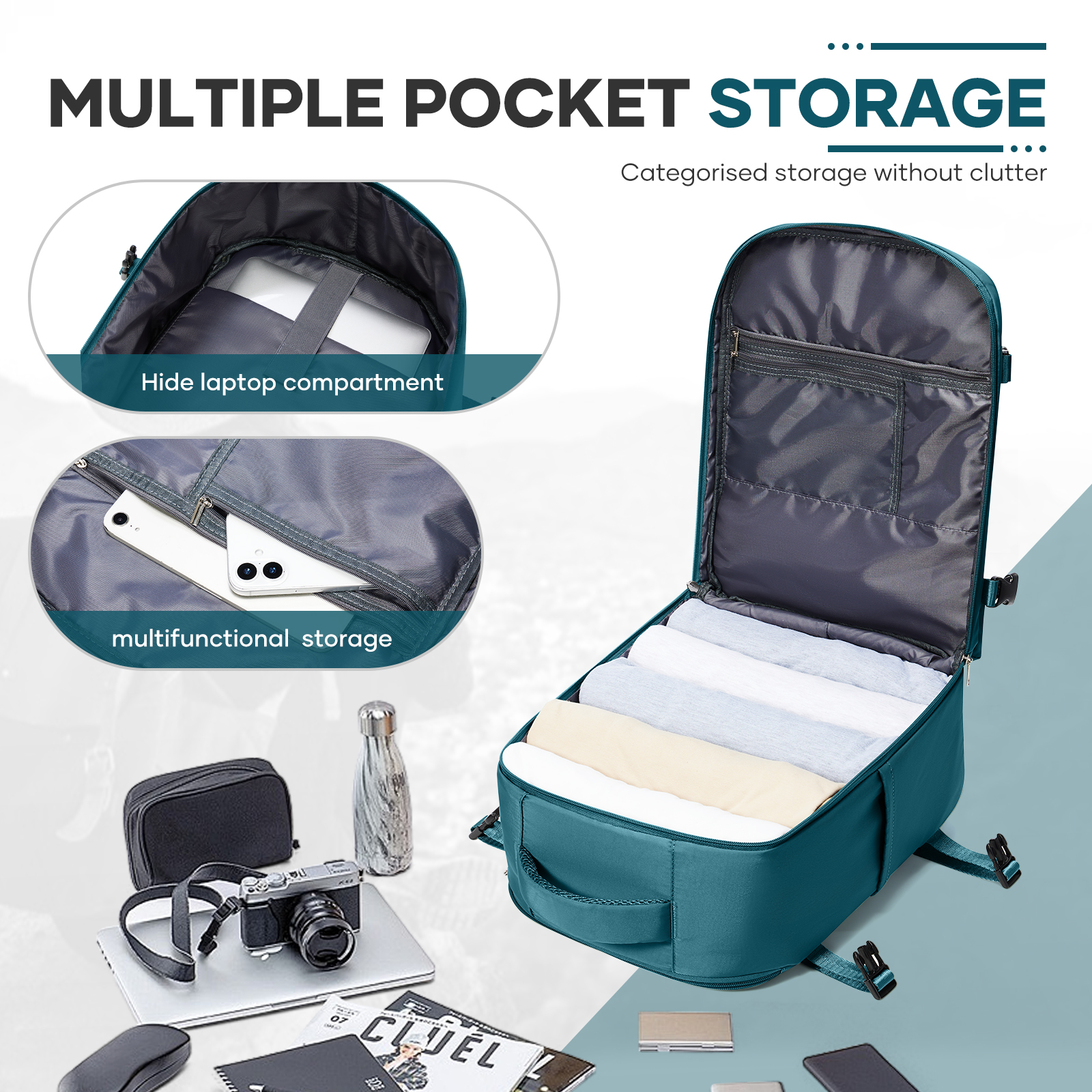Ryanair Hand Luggage 40x30x20  - مراجعة Women Hand Bags For Office وسعره