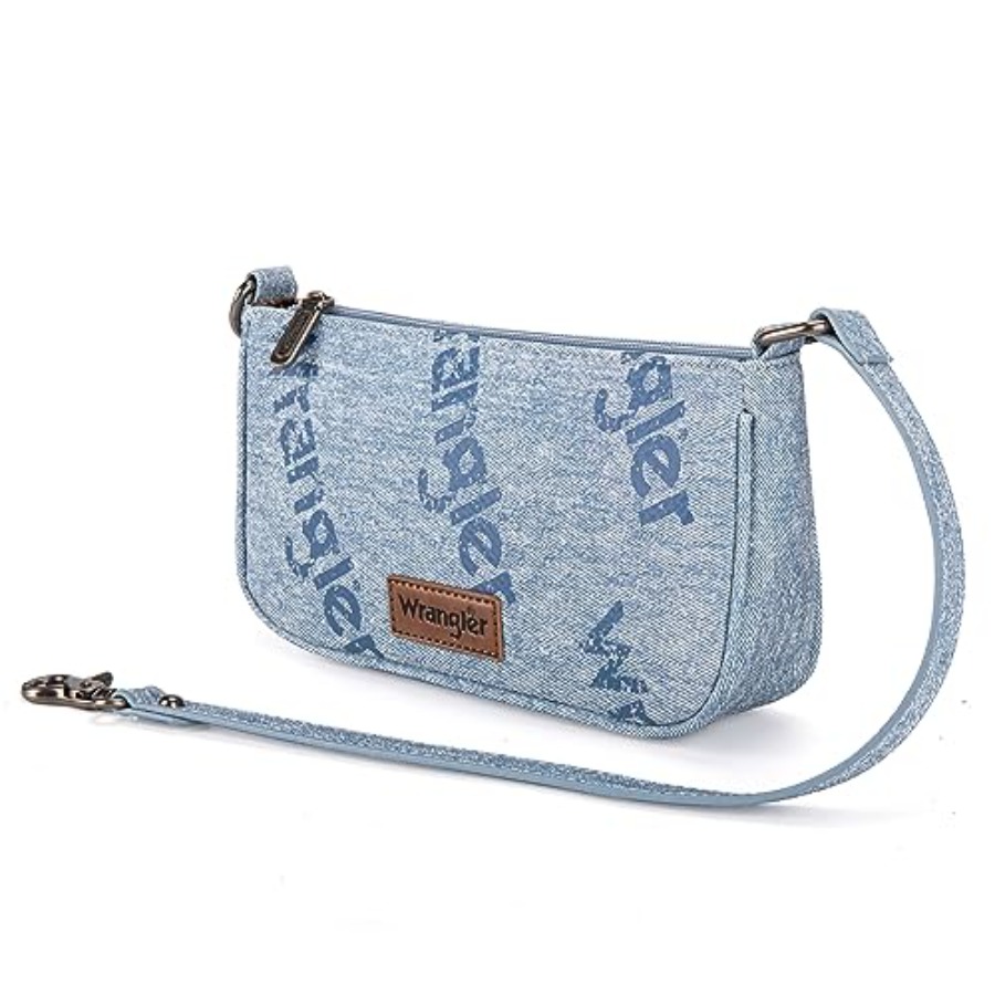 Wrangler Shoulder Bag for Wome - مراجعة Women'S Wrangler Bags وسعره