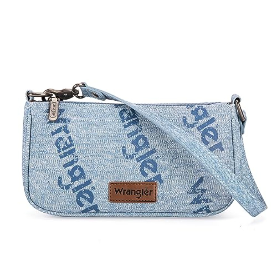 Wrangler Shoulder Bag for Wome - مراجعة Women'S Wrangler Bags وسعره