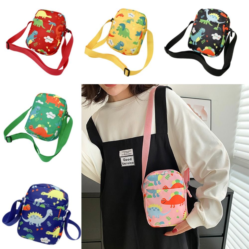 Cartoon Men Women Dinosaur Sho - مراجعة Women Bags Dkny وسعره