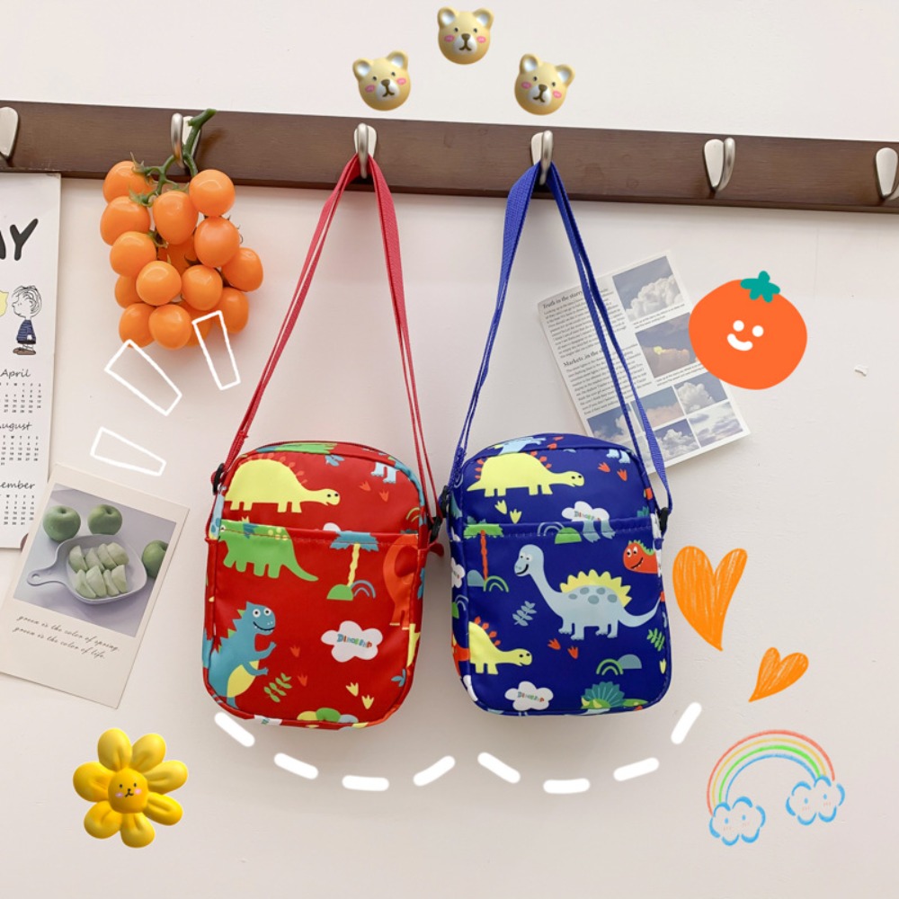 Cartoon Men Women Dinosaur Sho - مراجعة Women Bags Dkny وسعره