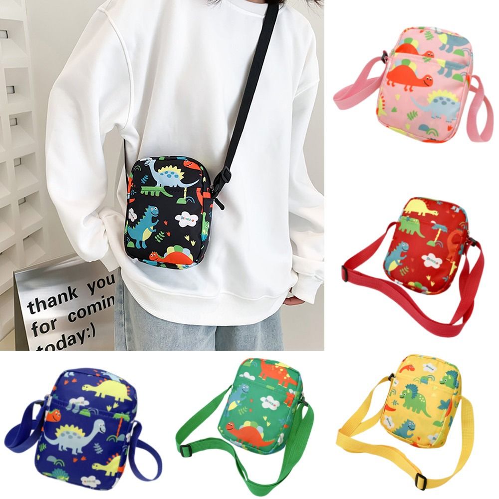 Cartoon Men Women Dinosaur Sho - مراجعة Women Bags Dkny وسعره