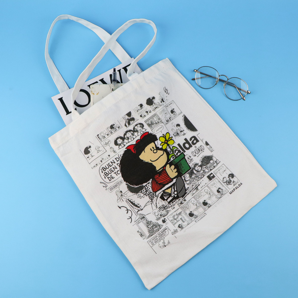 Fashion Canvas Tote Bag Women  - مراجعة Women Bags Dkny وسعره