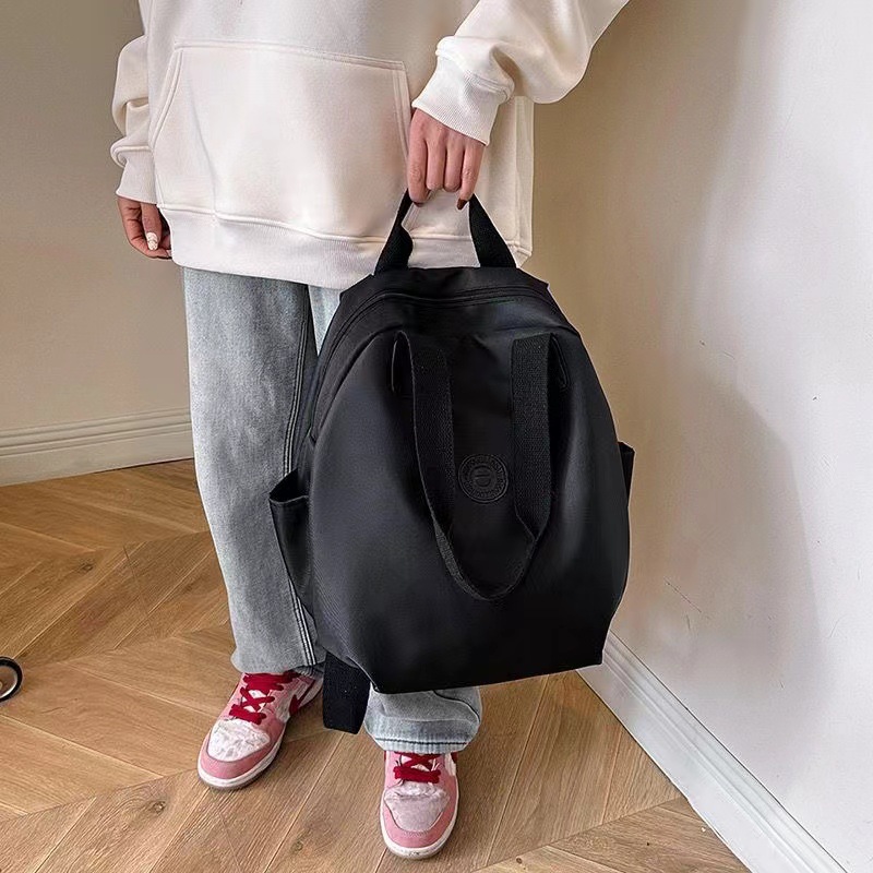 2025 Backpack Cloth Bag Studen - مراجعة Women Bags Trend 2025 وسعره