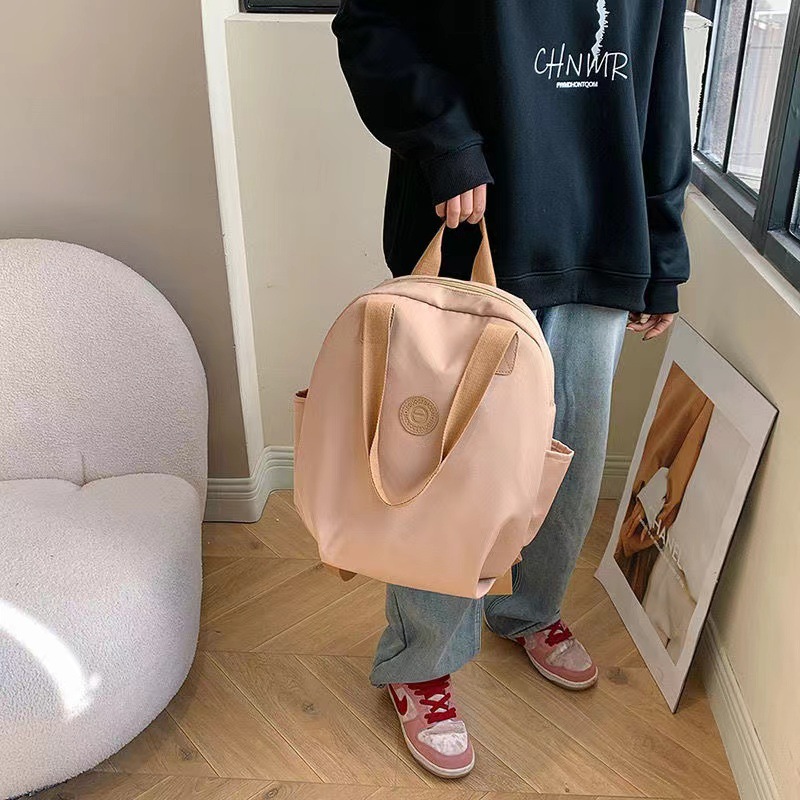 2025 Backpack Cloth Bag Studen - مراجعة Women Bags Trend 2025 وسعره