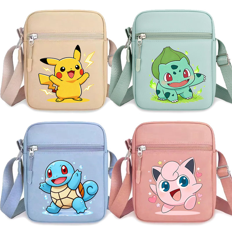 Pokemons Nylon Phone Storage P - مراجعة Women Bags Dkny وسعره