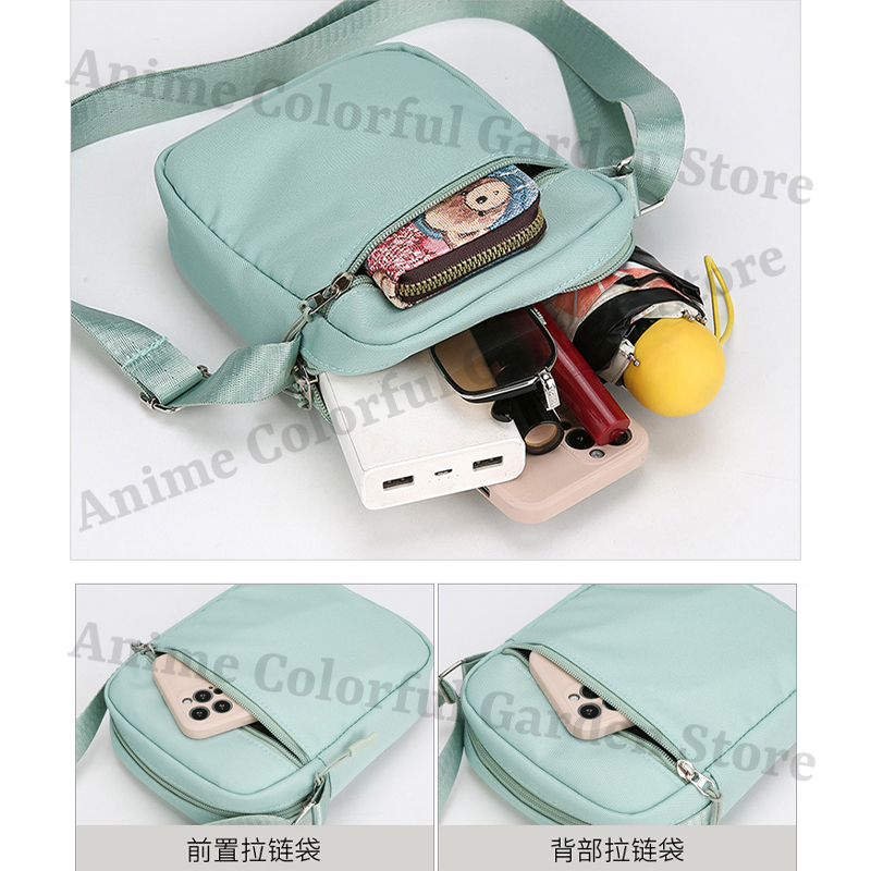 Pokemons Nylon Phone Storage P - مراجعة Women Bags Dkny وسعره