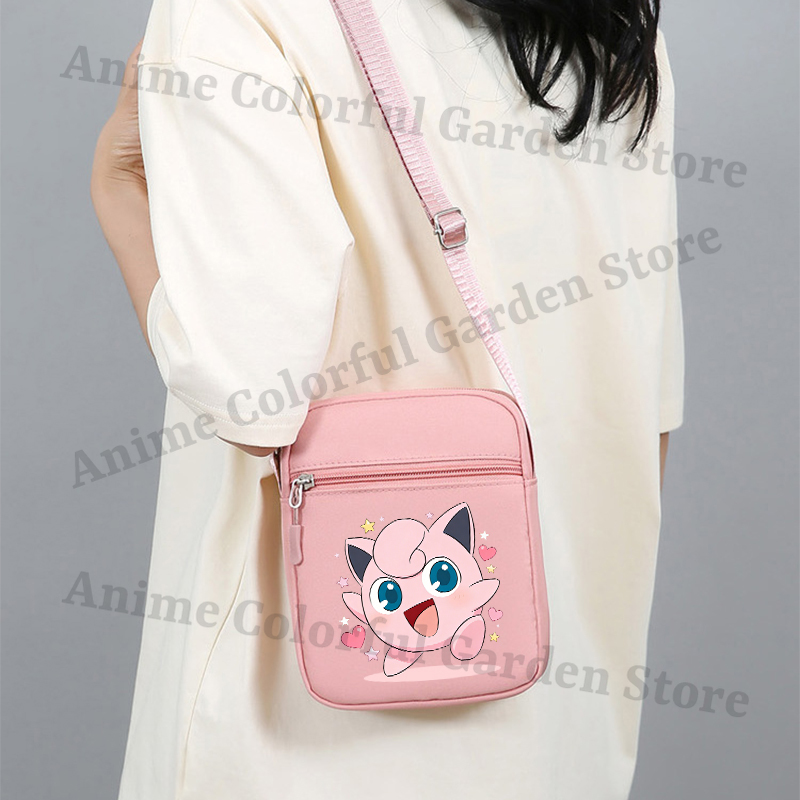 Pokemons Nylon Phone Storage P - مراجعة Women Bags Dkny وسعره