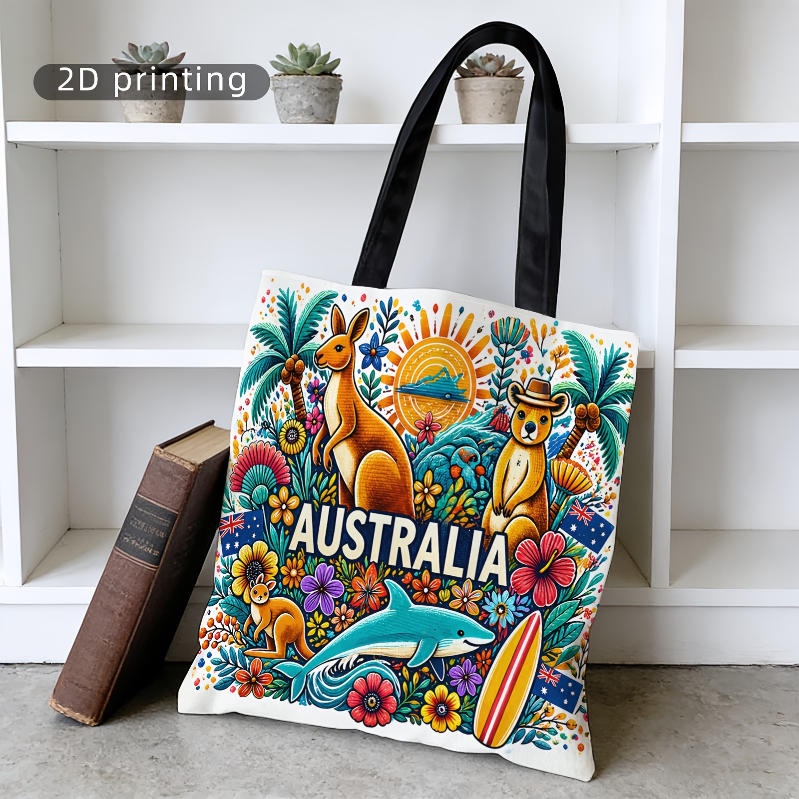 Large Capacity Shoulder Bag Sh - مراجعة Women Bags Australia وسعره