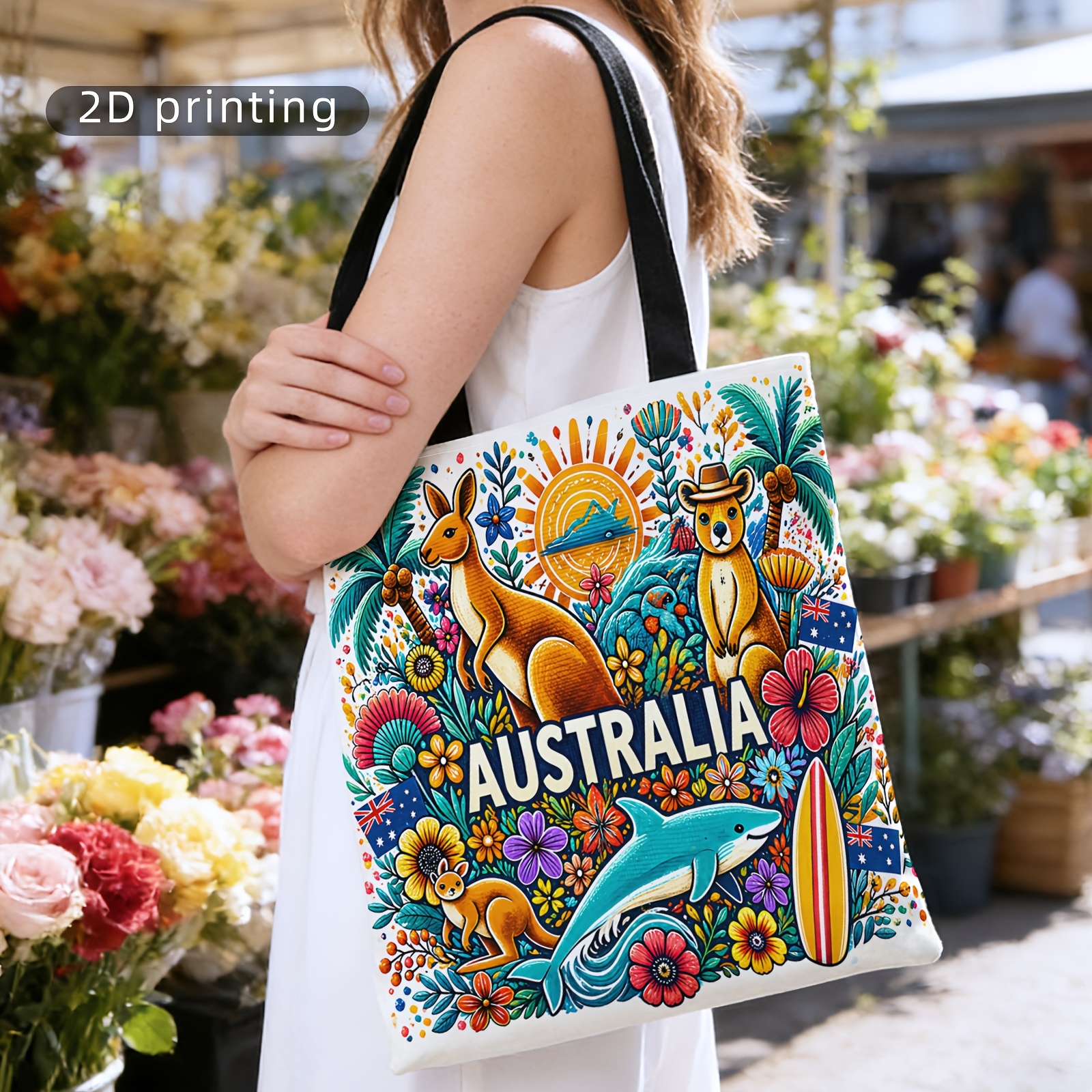 Large Capacity Shoulder Bag Sh - مراجعة Women Bags Australia وسعره