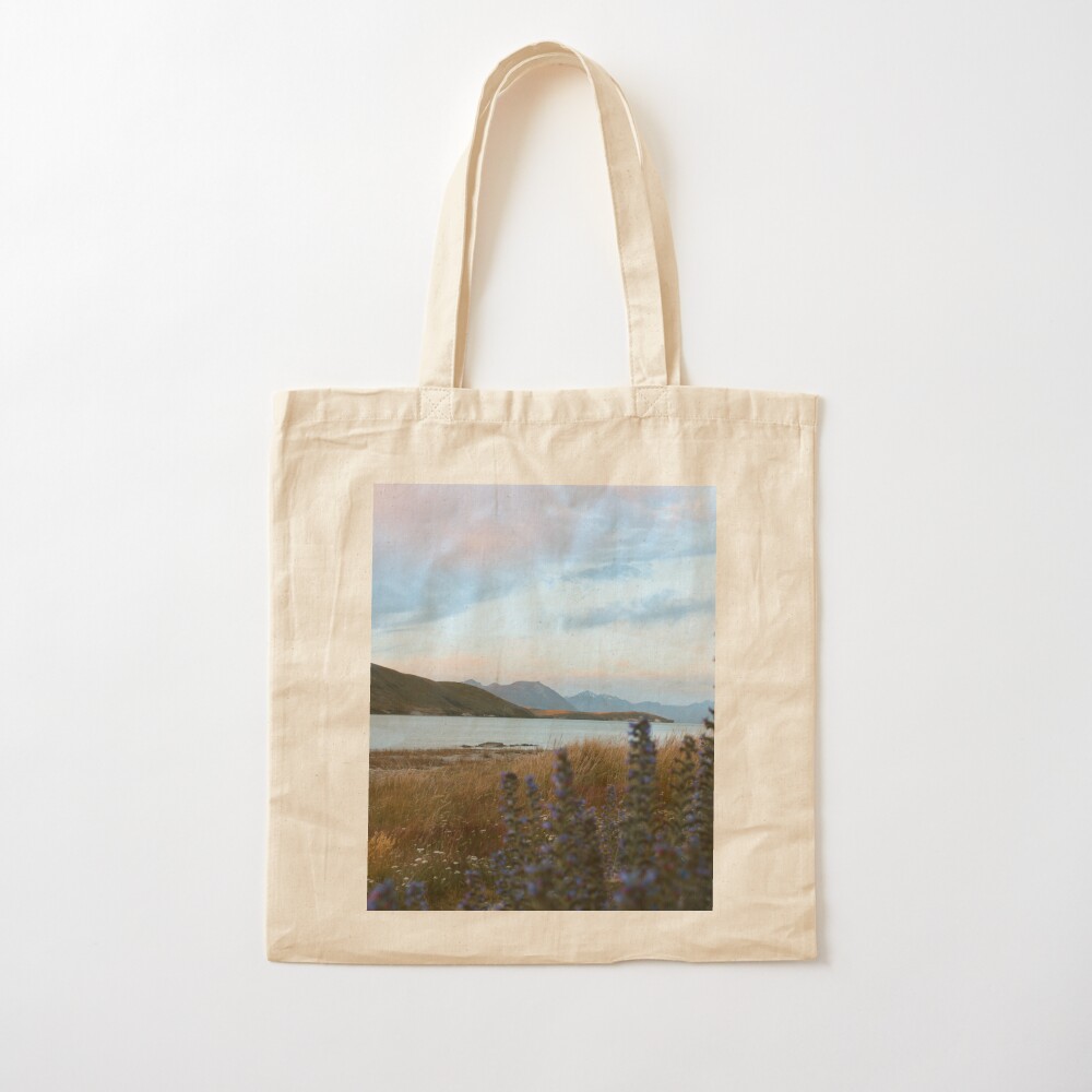 lake tekapo, nz Tote Bag shopi - مراجعة Women Bags Nz وسعره