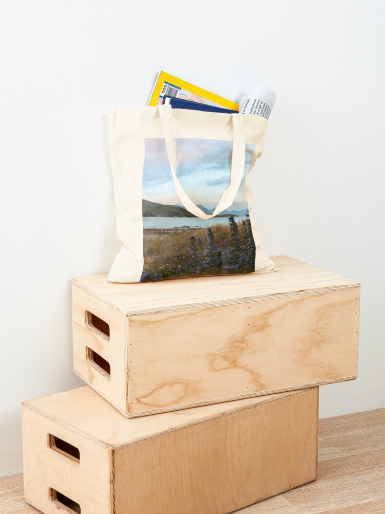 lake tekapo, nz Tote Bag shopi - مراجعة Women Bags Nz وسعره