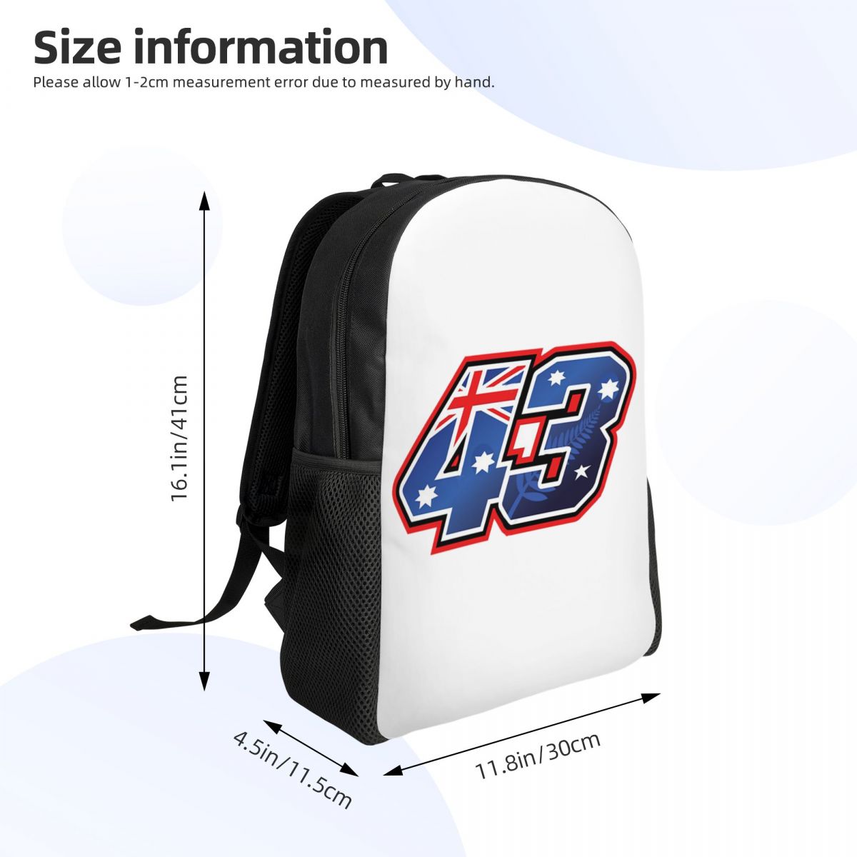 Jack Miller Number 43 Australi - مراجعة Women Bags Australia وسعره
