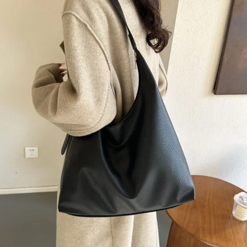 Fashion Leather Tote Bag for W - مراجعة Women Bags Trend 2025 وسعره