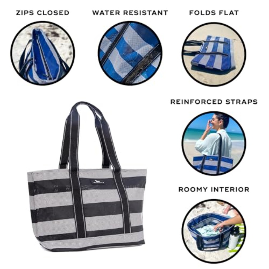 Joyride - Large Sandproof Beac - مراجعة Women Bags Large وسعره