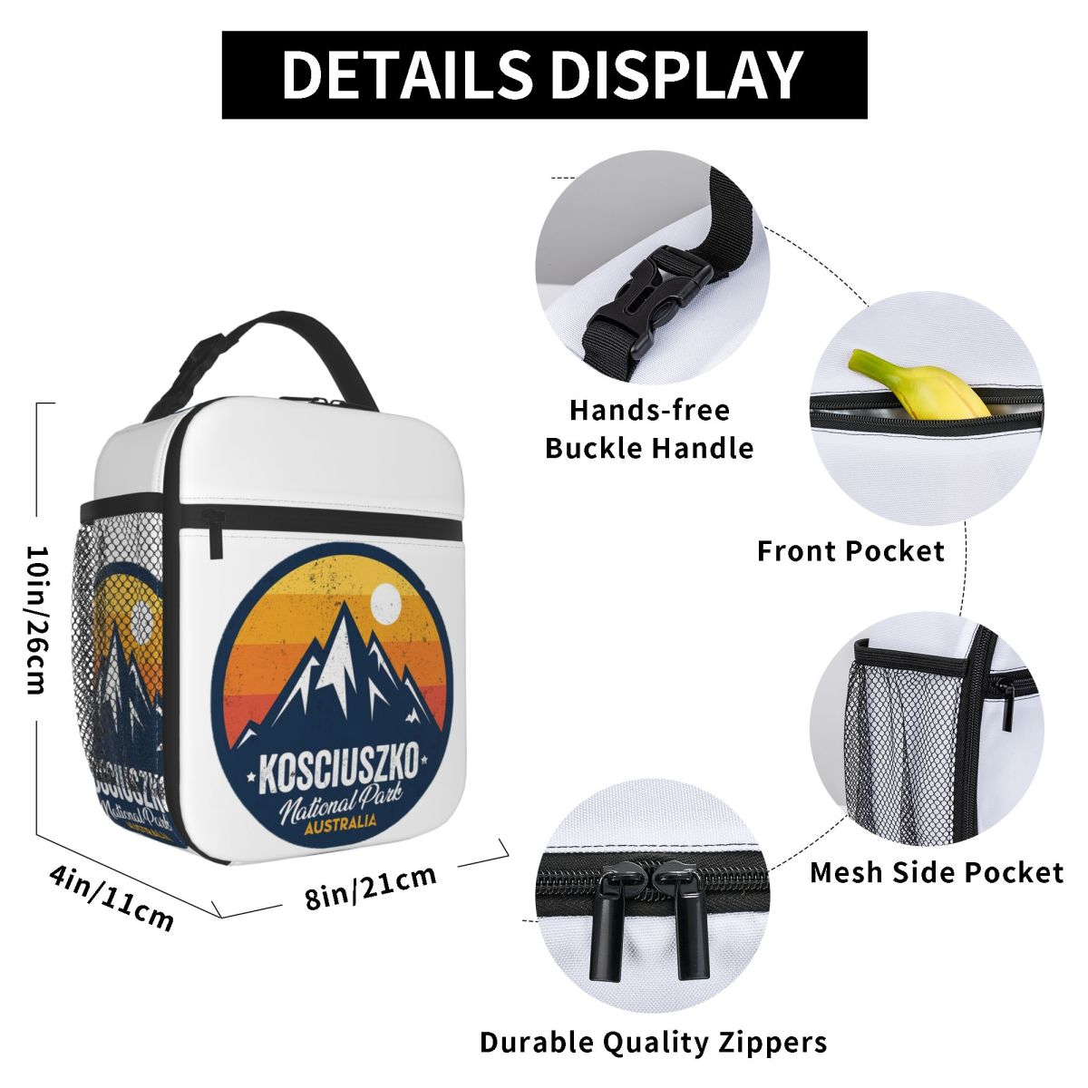 Mount Kosciuszko National Park - مراجعة Women Bags Australia وسعره